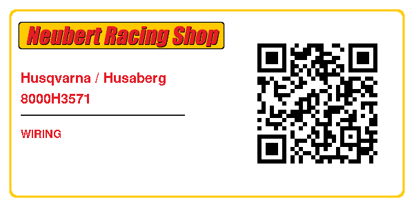 Husqvarna / Husaberg 8000H3571