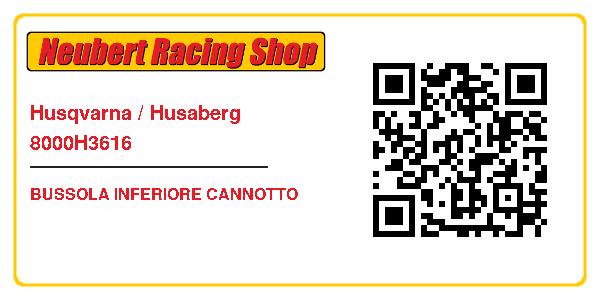 Husqvarna / Husaberg 8000H3616