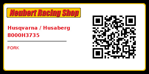 Husqvarna / Husaberg 8000H3735