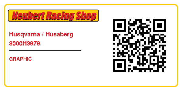 Husqvarna / Husaberg 8000H3979