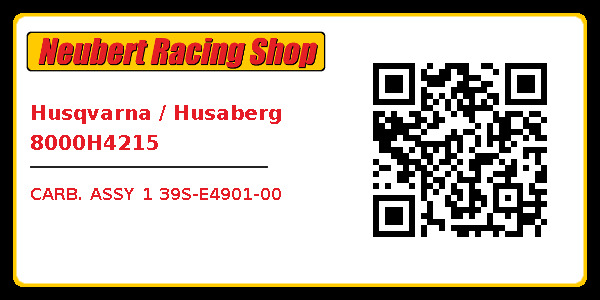 Husqvarna / Husaberg 8000H4215