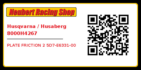 Husqvarna / Husaberg 8000H4267