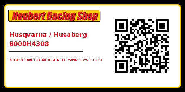 Husqvarna / Husaberg 8000H4308