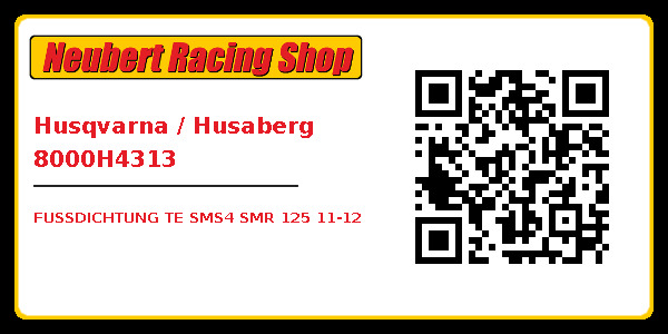 Husqvarna / Husaberg 8000H4313