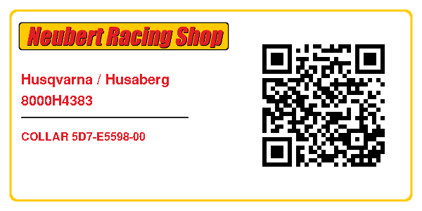 Husqvarna / Husaberg 8000H4383