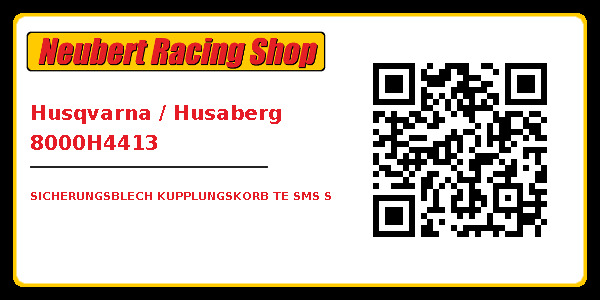 Husqvarna / Husaberg 8000H4413