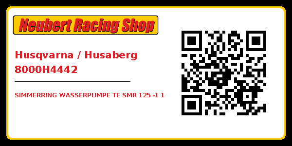 Husqvarna / Husaberg 8000H4442