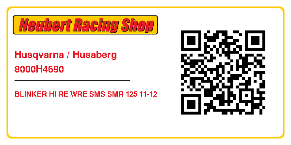 Husqvarna / Husaberg 8000H4690