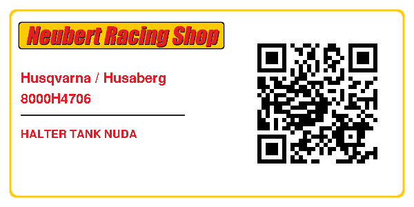 Husqvarna / Husaberg 8000H4706