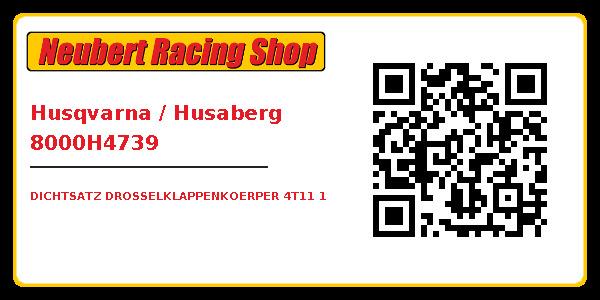 Husqvarna / Husaberg 8000H4739