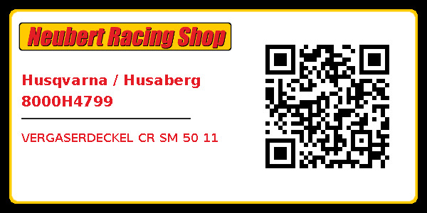 Husqvarna / Husaberg 8000H4799