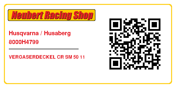 Husqvarna / Husaberg 8000H4799