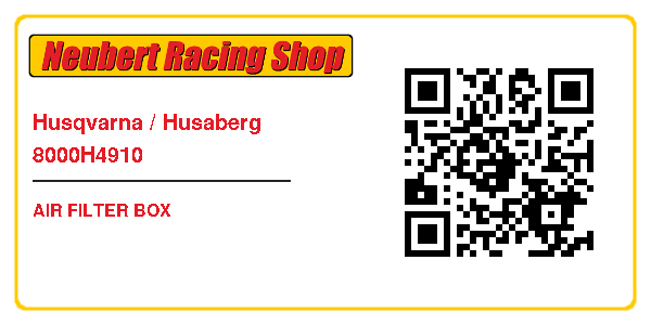 Husqvarna / Husaberg 8000H4910
