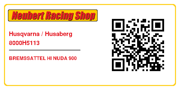 Husqvarna / Husaberg 8000H5113