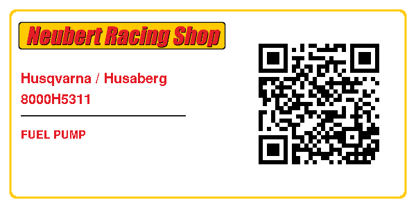 Husqvarna / Husaberg 8000H5311
