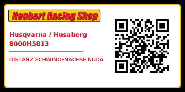 Husqvarna / Husaberg 8000H5813