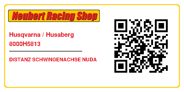 Husqvarna / Husaberg 8000H5813