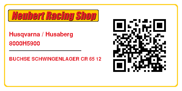 Husqvarna / Husaberg 8000H5900