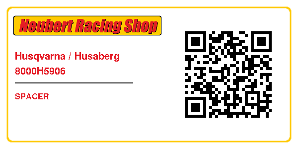 Husqvarna / Husaberg 8000H5906
