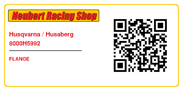Husqvarna / Husaberg 8000H5992