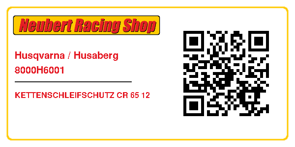 Husqvarna / Husaberg 8000H6001