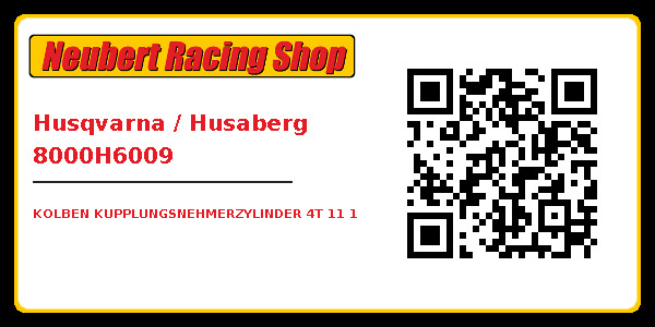 Husqvarna / Husaberg 8000H6009