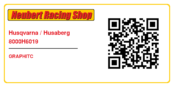 Husqvarna / Husaberg 8000H6019