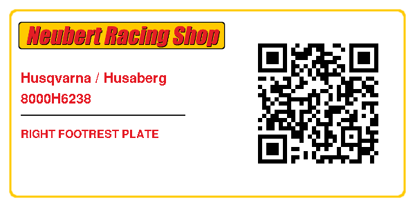 Husqvarna / Husaberg 8000H6238