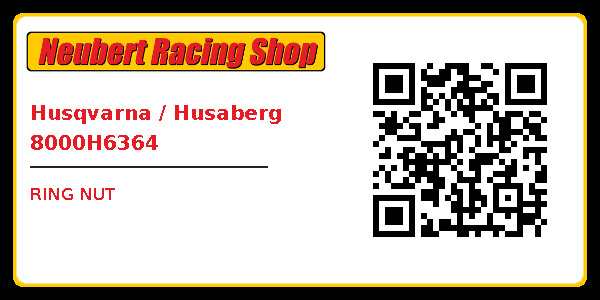 Husqvarna / Husaberg 8000H6364