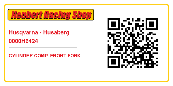 Husqvarna / Husaberg 8000H6424