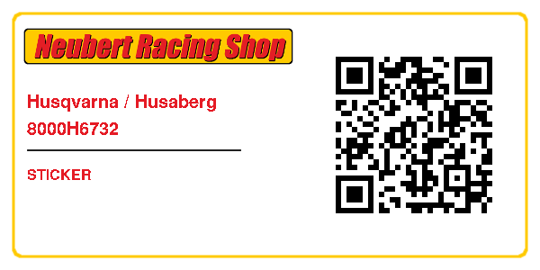 Husqvarna / Husaberg 8000H6732