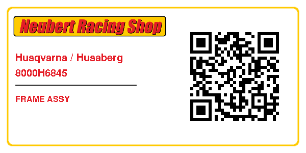 Husqvarna / Husaberg 8000H6845