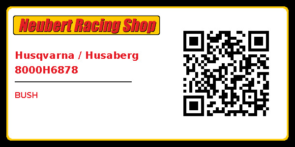 Husqvarna / Husaberg 8000H6878