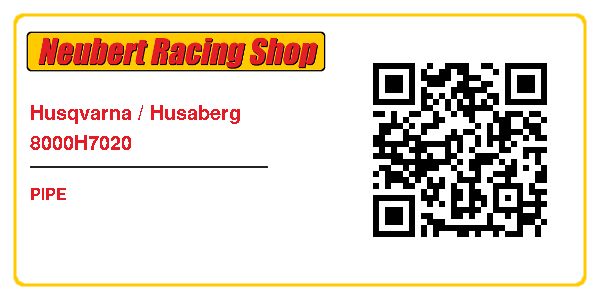 Husqvarna / Husaberg 8000H7020