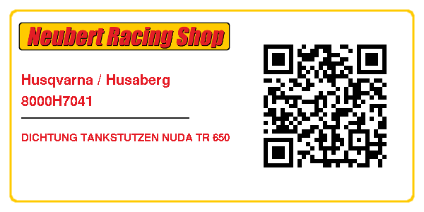 Husqvarna / Husaberg 8000H7041