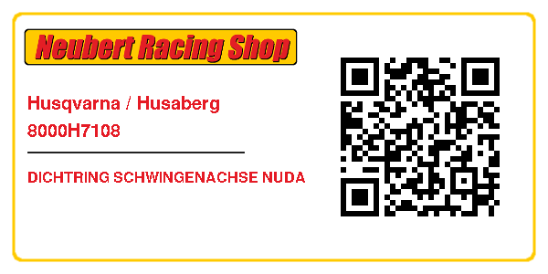 Husqvarna / Husaberg 8000H7108
