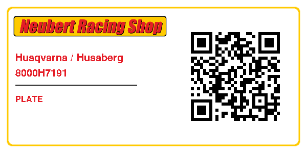 Husqvarna / Husaberg 8000H7191