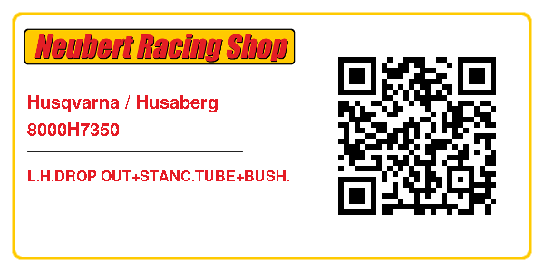 Husqvarna / Husaberg 8000H7350