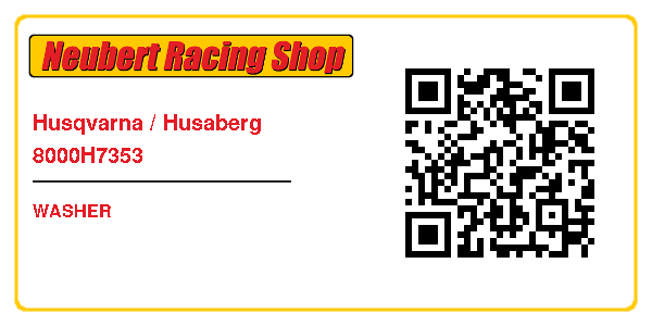 Husqvarna / Husaberg 8000H7353