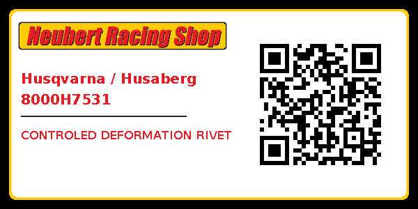 Husqvarna / Husaberg 8000H7531