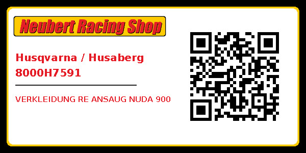 Husqvarna / Husaberg 8000H7591