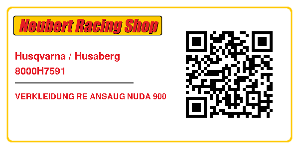 Husqvarna / Husaberg 8000H7591