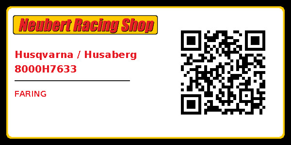 Husqvarna / Husaberg 8000H7633