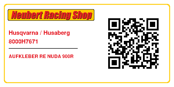 Husqvarna / Husaberg 8000H7671