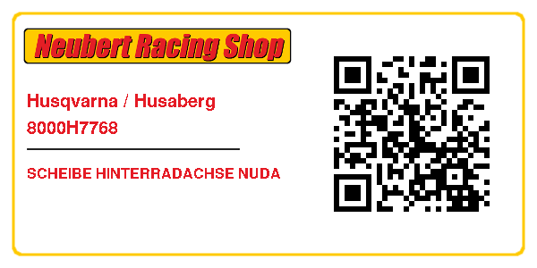 Husqvarna / Husaberg 8000H7768