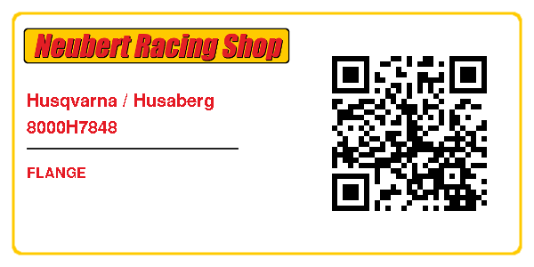 Husqvarna / Husaberg 8000H7848