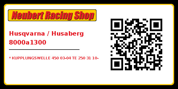 Husqvarna / Husaberg 8000a1300
