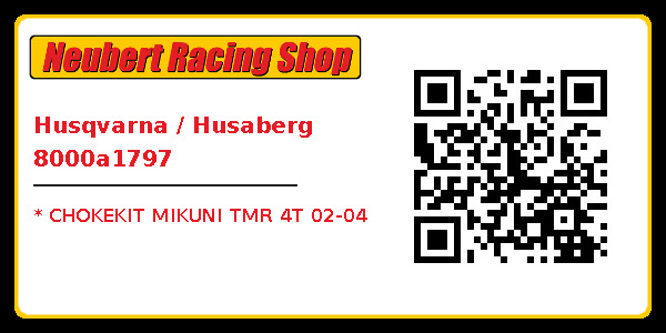 Husqvarna / Husaberg 8000a1797