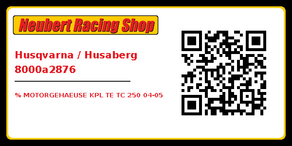 Husqvarna / Husaberg 8000a2876