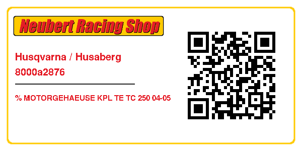 Husqvarna / Husaberg 8000a2876